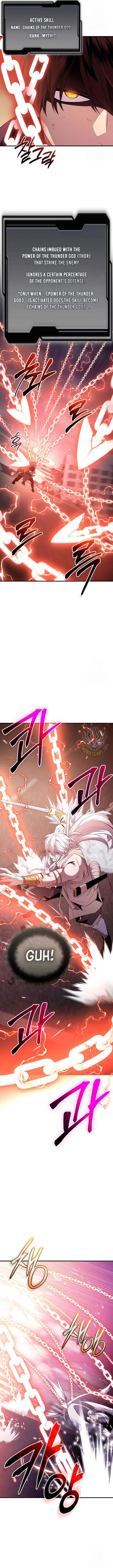 I Obtained A Mythic Item Chapter 124 Page 11