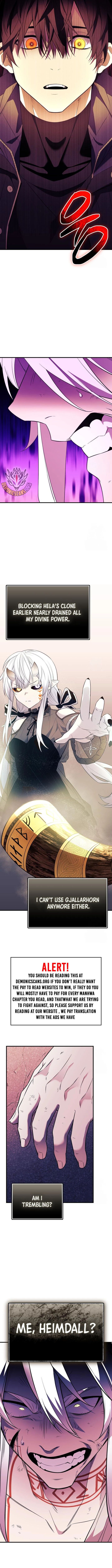 I Obtained A Mythic Item Chapter 124 Page 15