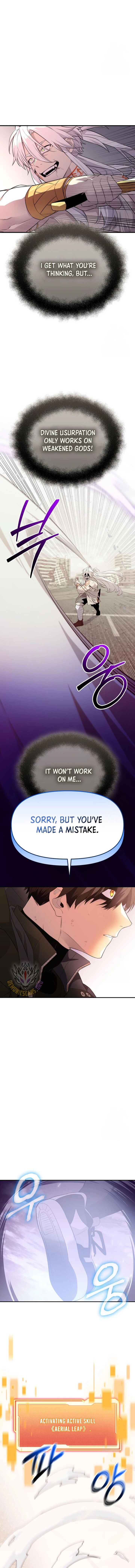 I Obtained A Mythic Item Chapter 124 Page 4