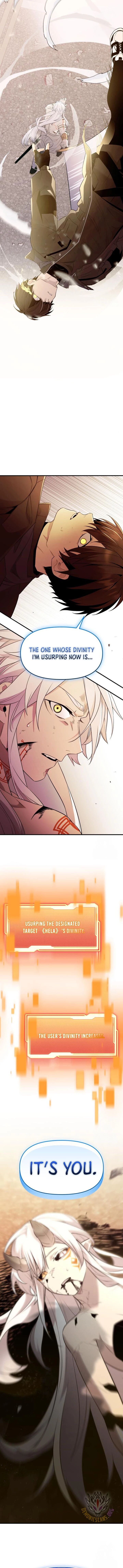 I Obtained A Mythic Item Chapter 124 Page 5