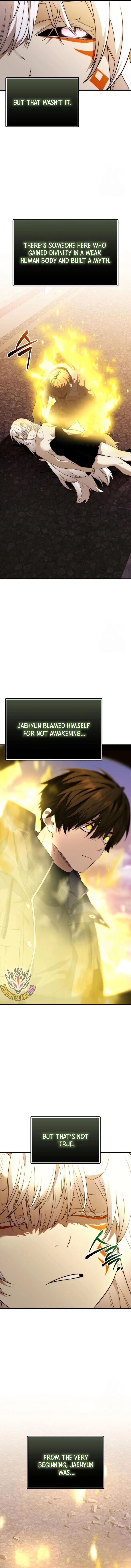 I Obtained A Mythic Item Chapter 124 Page 8