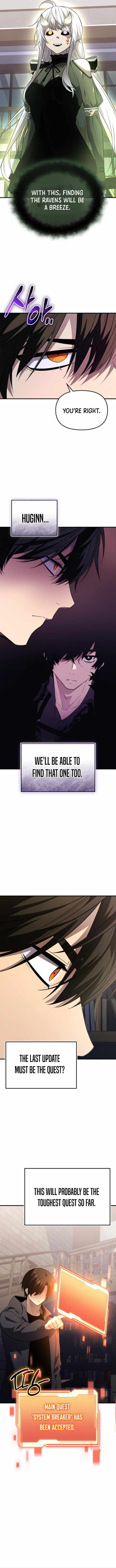 I Obtained A Mythic Item Chapter 127 Page 10
