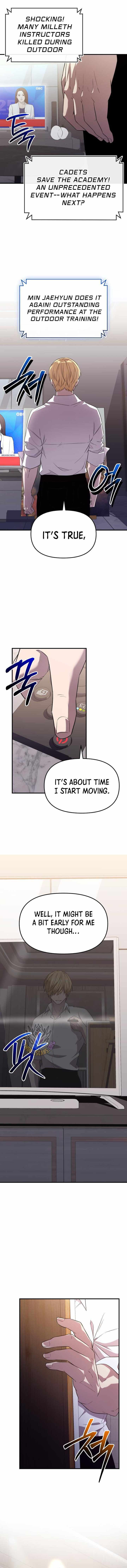 I Obtained A Mythic Item Chapter 127 Page 15