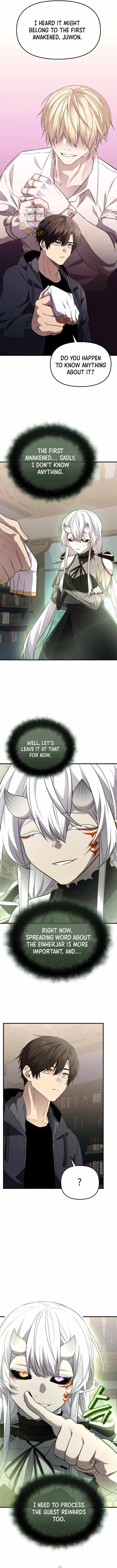I Obtained A Mythic Item Chapter 127 Page 4