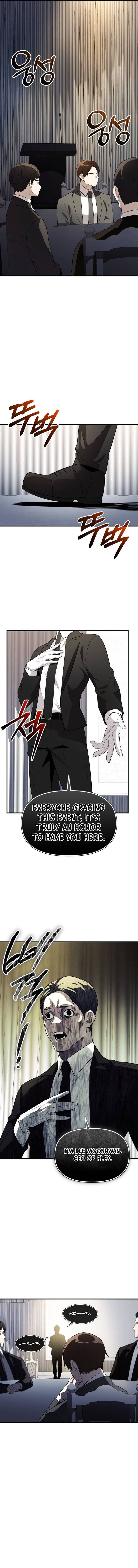 I Obtained A Mythic Item Chapter 129 Page 10