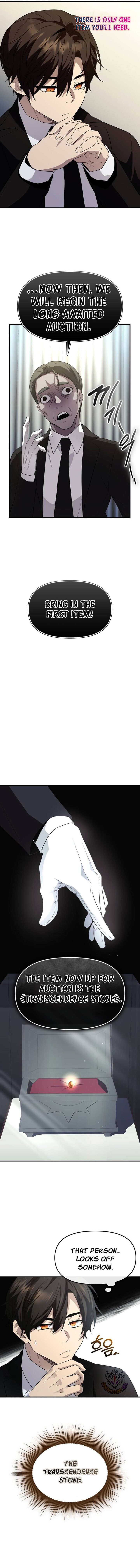I Obtained A Mythic Item Chapter 129 Page 11