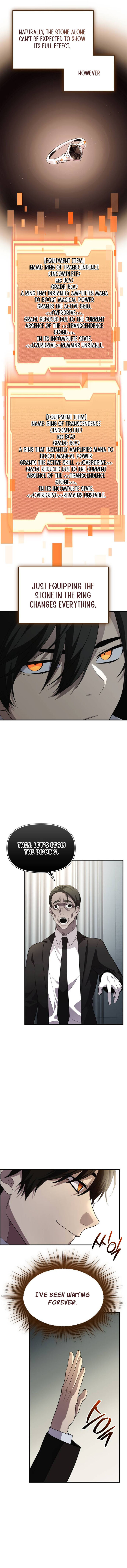 I Obtained A Mythic Item Chapter 129 Page 12