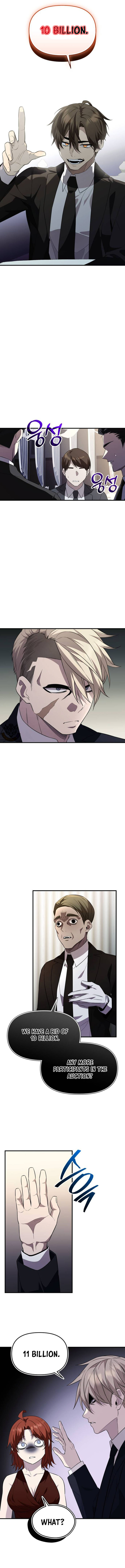 I Obtained A Mythic Item Chapter 129 Page 13