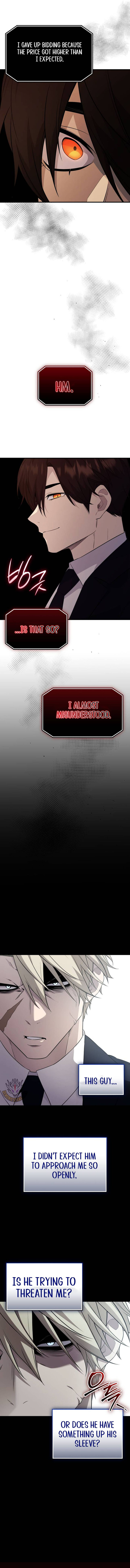 I Obtained A Mythic Item Chapter 129 Page 15
