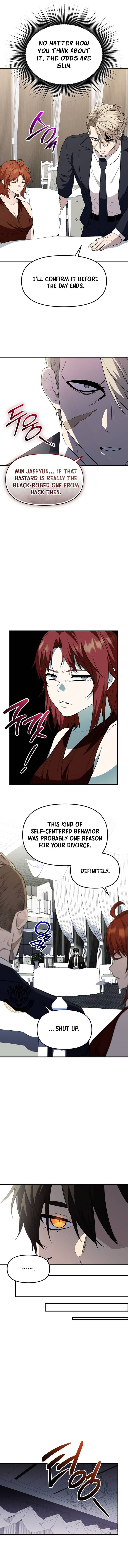I Obtained A Mythic Item Chapter 129 Page 9