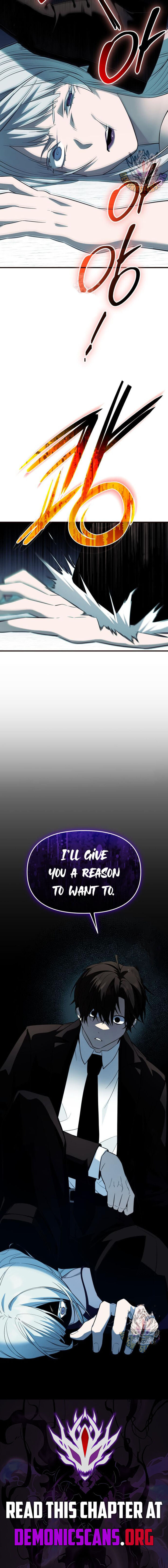 I Obtained A Mythic Item Chapter 130 Page 14