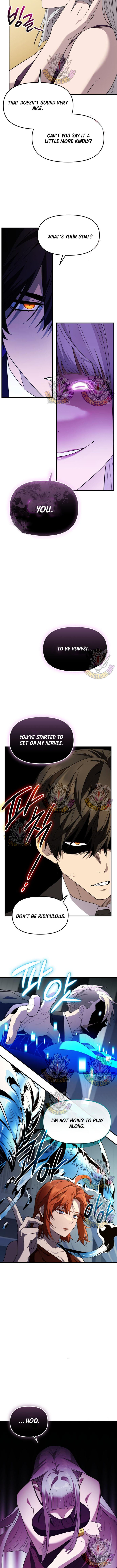 I Obtained A Mythic Item Chapter 130 Page 8