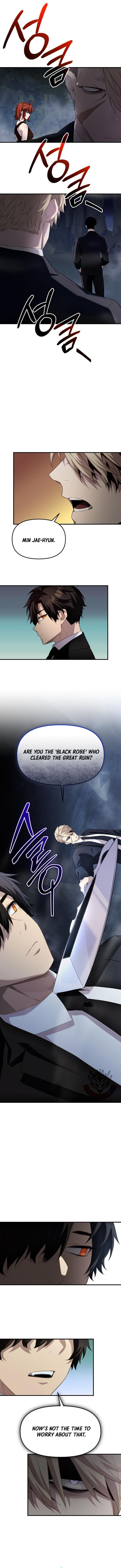 I Obtained A Mythic Item Chapter 131 Page 11