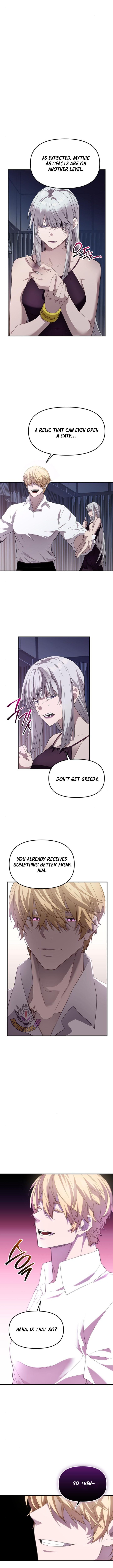 I Obtained A Mythic Item Chapter 131 Page 13