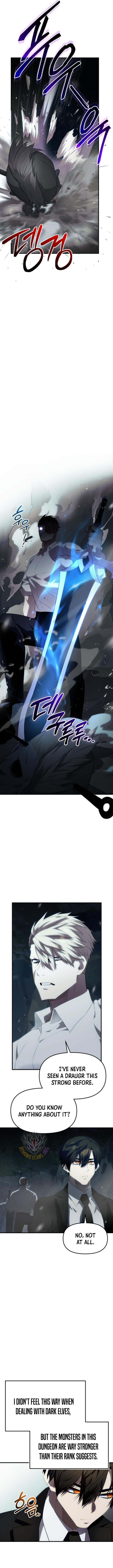 I Obtained A Mythic Item Chapter 132 Page 13