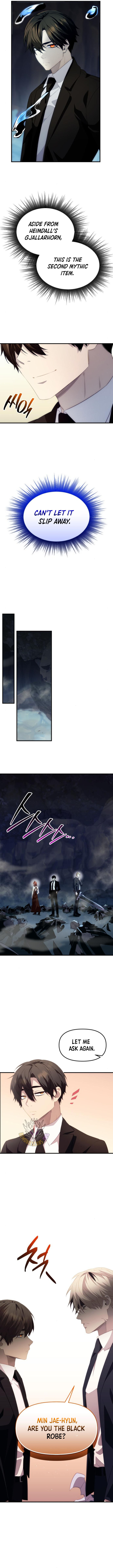 I Obtained A Mythic Item Chapter 132 Page 6