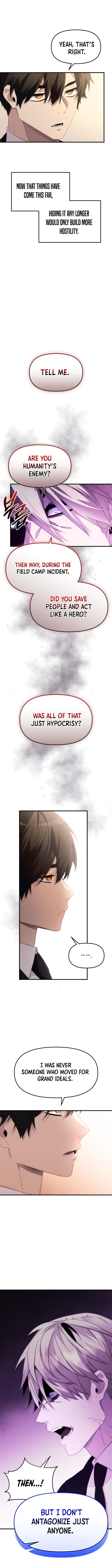 I Obtained A Mythic Item Chapter 132 Page 7