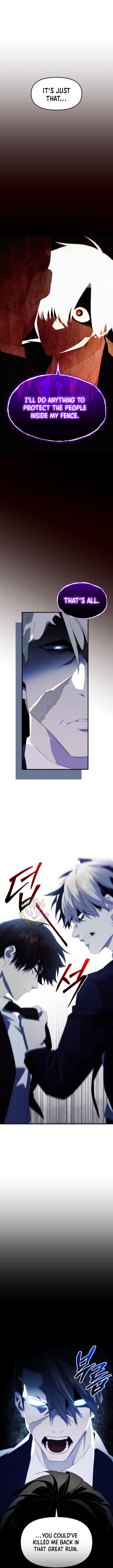I Obtained A Mythic Item Chapter 132 Page 9