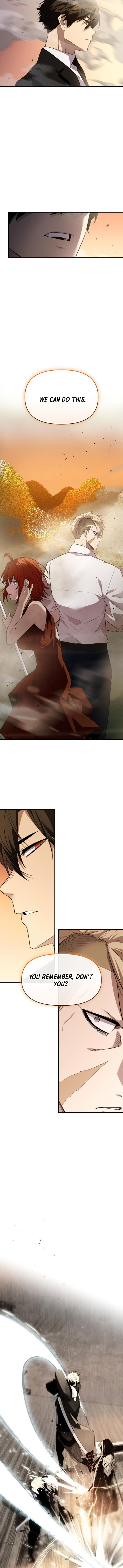 I Obtained A Mythic Item Chapter 133 Page 14