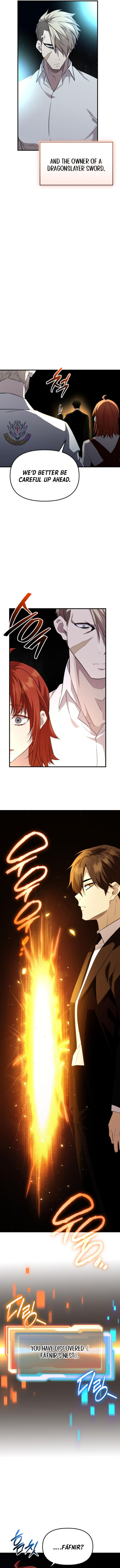 I Obtained A Mythic Item Chapter 133 Page 7