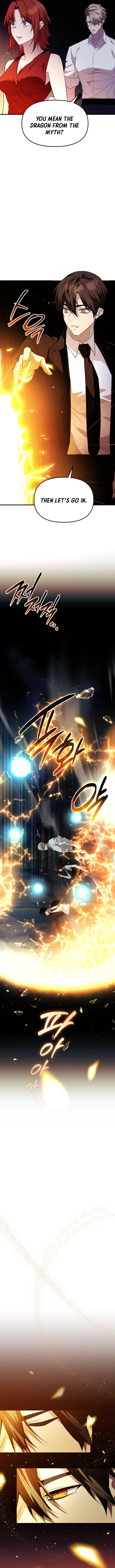 I Obtained A Mythic Item Chapter 133 Page 8