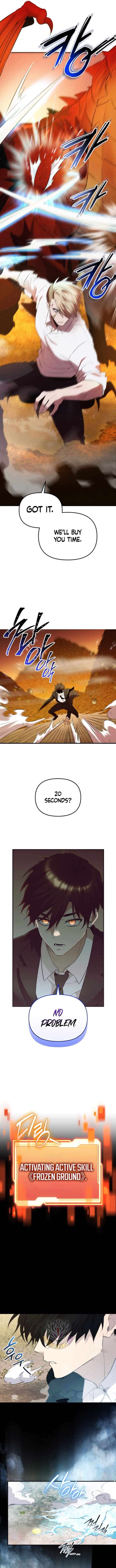 I Obtained A Mythic Item Chapter 134 Page 10
