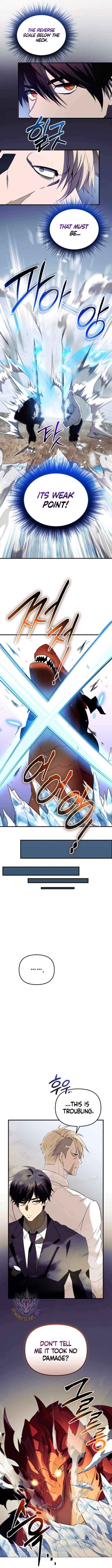 I Obtained A Mythic Item Chapter 134 Page 16