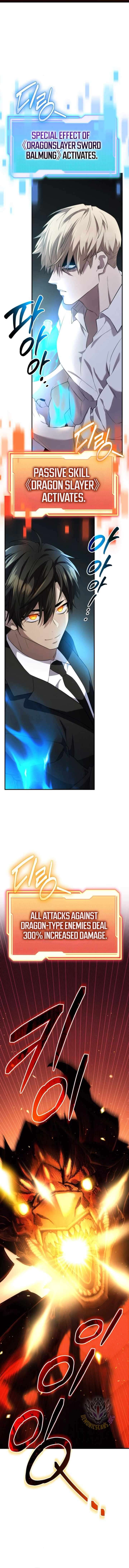 I Obtained A Mythic Item Chapter 134 Page 4