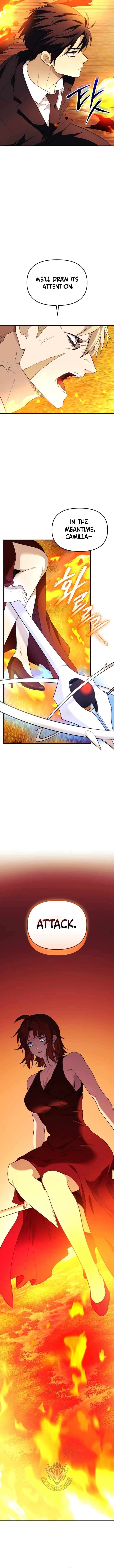 I Obtained A Mythic Item Chapter 134 Page 6