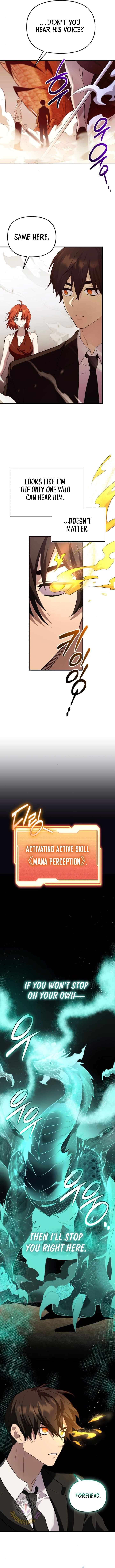 I Obtained A Mythic Item Chapter 135 Page 12