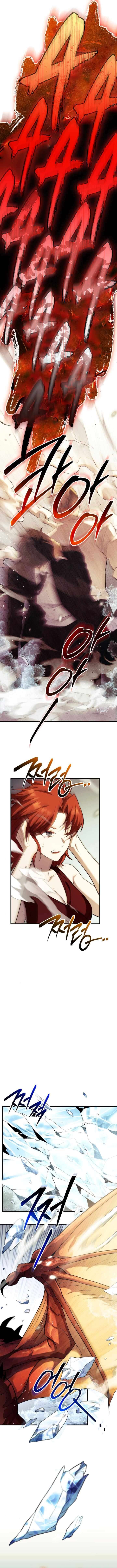 I Obtained A Mythic Item Chapter 135 Page 3