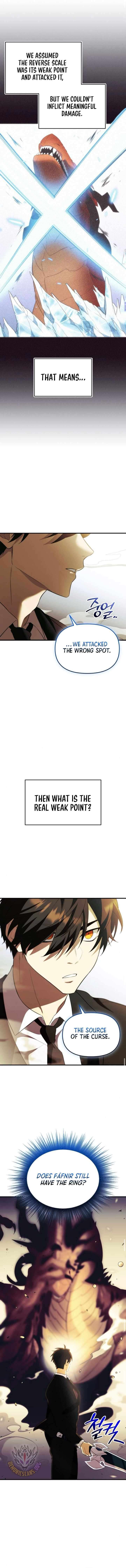 I Obtained A Mythic Item Chapter 135 Page 7