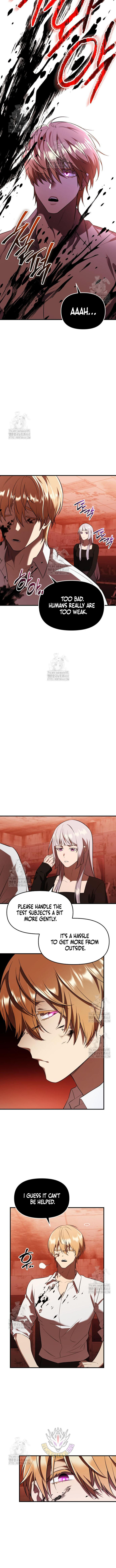 I Obtained A Mythic Item Chapter 143 Page 8