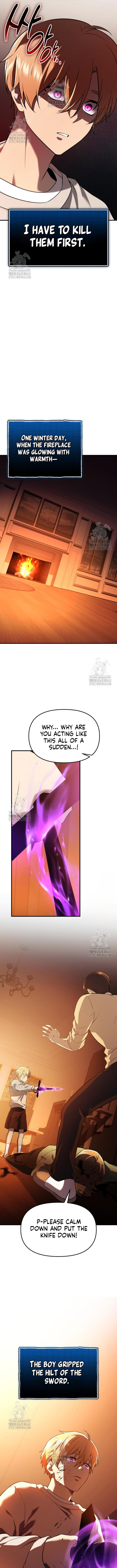 I Obtained A Mythic Item Chapter 147 Page 13