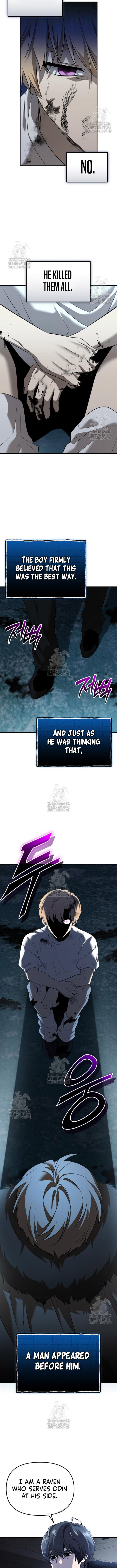 I Obtained A Mythic Item Chapter 147 Page 7