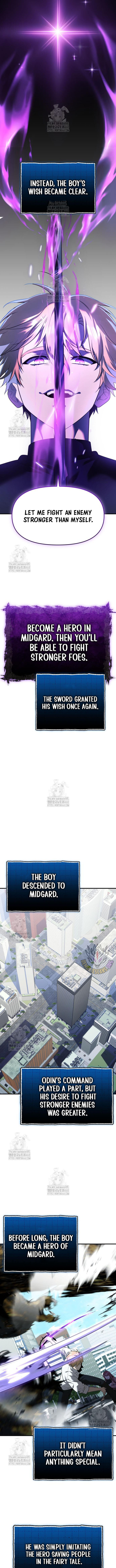 I Obtained A Mythic Item Chapter 148 Page 12