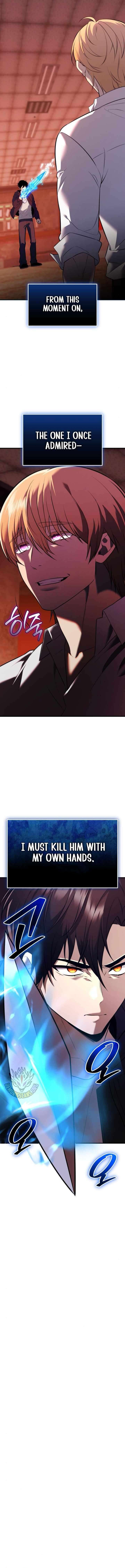I Obtained A Mythic Item Chapter 149 Page 3