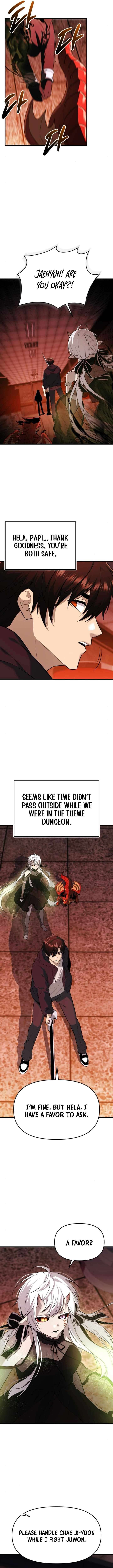 I Obtained A Mythic Item Chapter 149 Page 4
