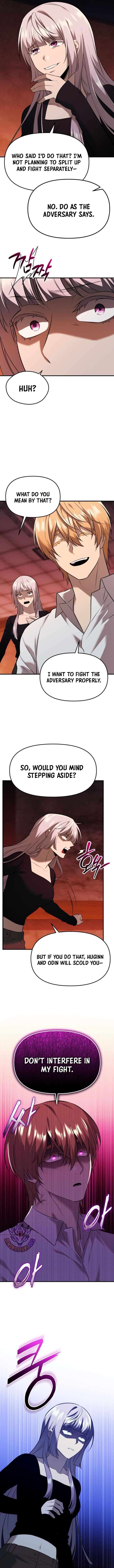 I Obtained A Mythic Item Chapter 149 Page 5