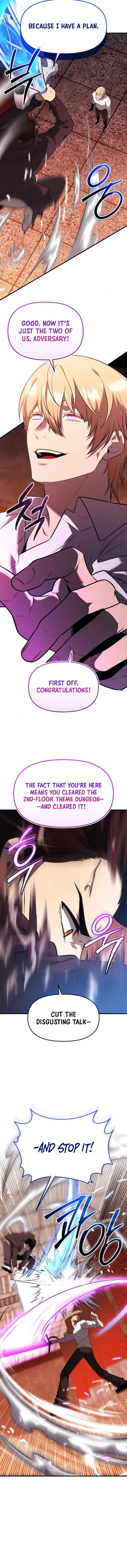 I Obtained A Mythic Item Chapter 149 Page 8