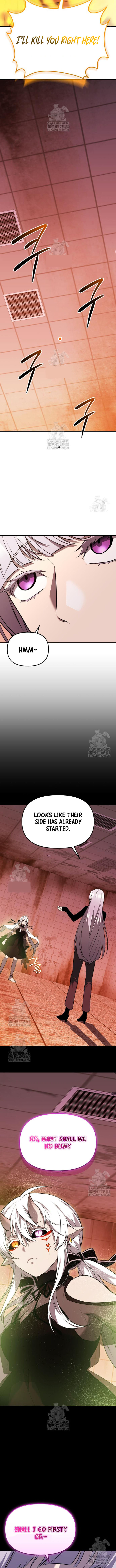 I Obtained A Mythic Item Chapter 150 Page 13