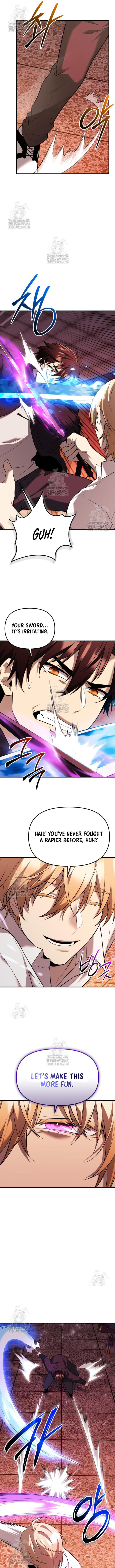I Obtained A Mythic Item Chapter 150 Page 3