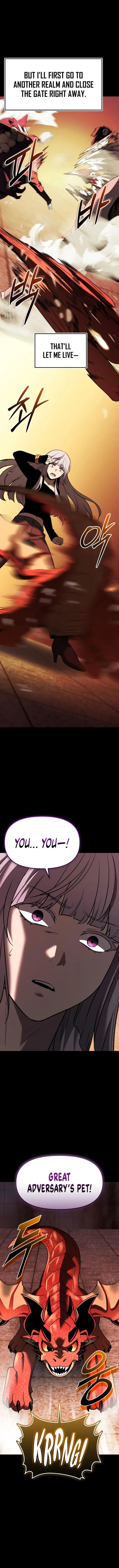 I Obtained A Mythic Item Chapter 151 Page 13