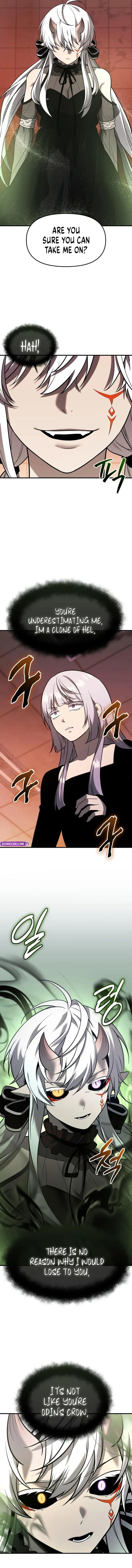 I Obtained A Mythic Item Chapter 151 Page 4