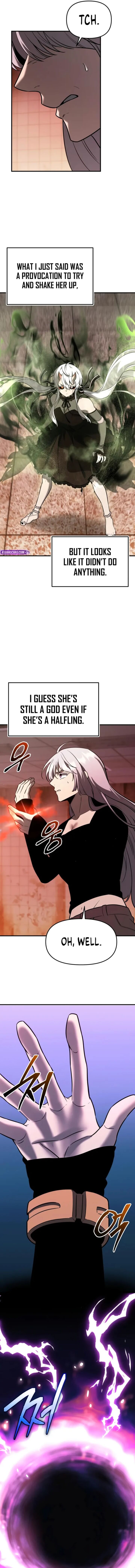 I Obtained A Mythic Item Chapter 151 Page 6