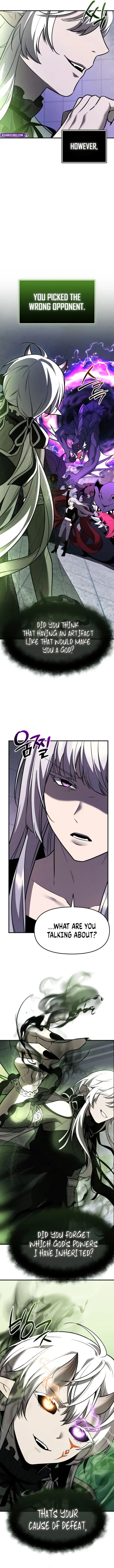 I Obtained A Mythic Item Chapter 151 Page 8