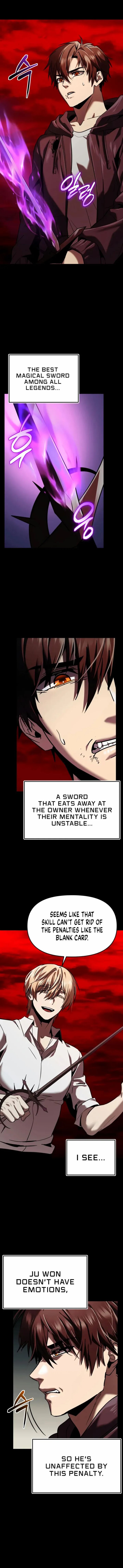 I Obtained A Mythic Item Chapter 153 Page 1