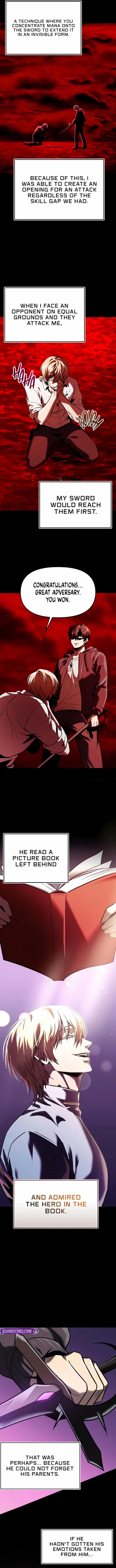 I Obtained A Mythic Item Chapter 153 Page 10