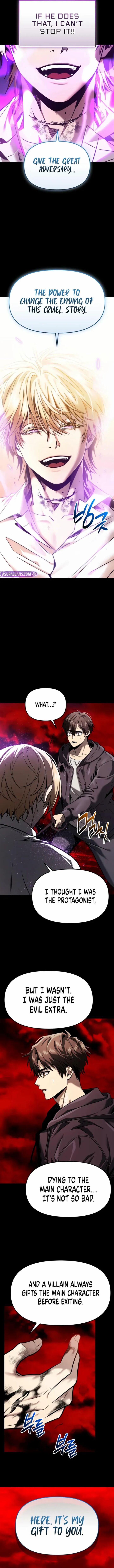 I Obtained A Mythic Item Chapter 153 Page 14