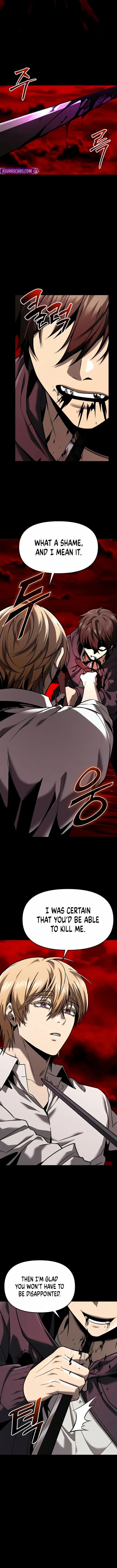 I Obtained A Mythic Item Chapter 153 Page 7